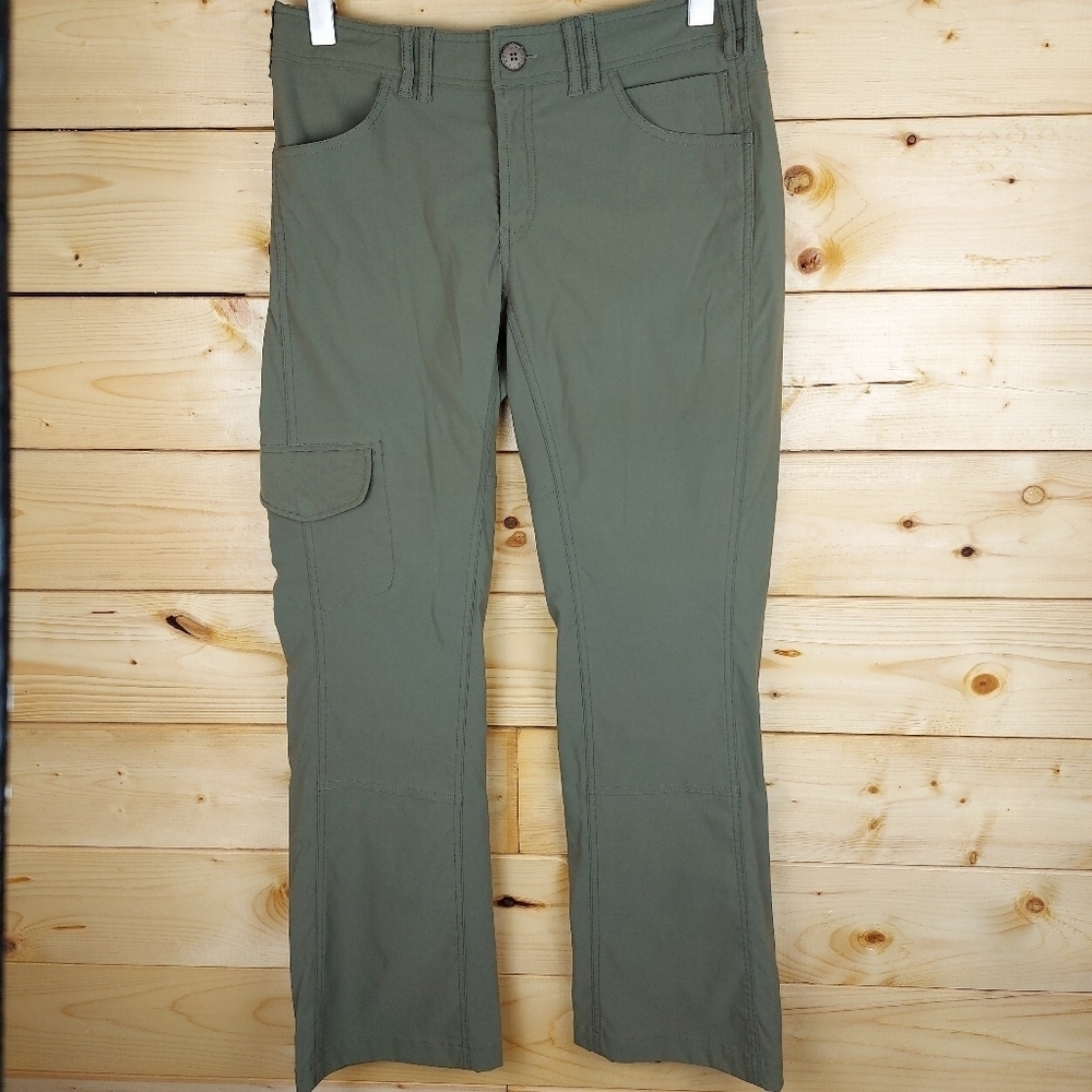 🍄3/50$🍄 CHLOROPHYLLE Cargo Rally stretch pants hiking outdoor camping - Picture 7 of 10